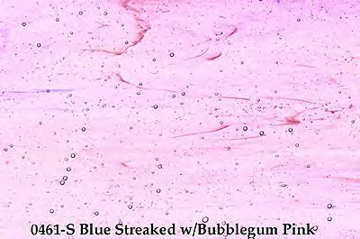 A-0461C-Blue Streaked with Bubblegum