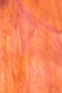 A-1086S(Tangerine Opal swirled with Pink)