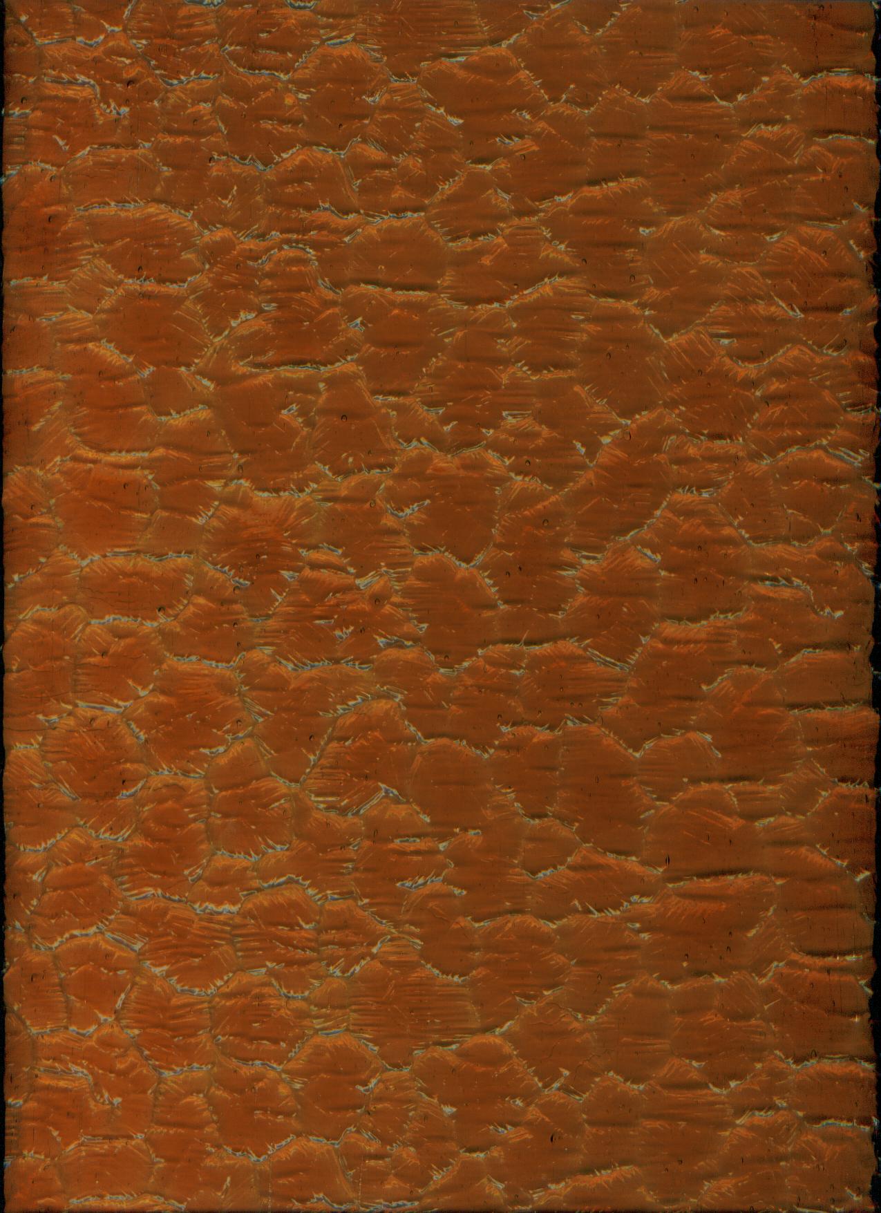 K18LWAV(Light Medium Amber Wavolite Texture)