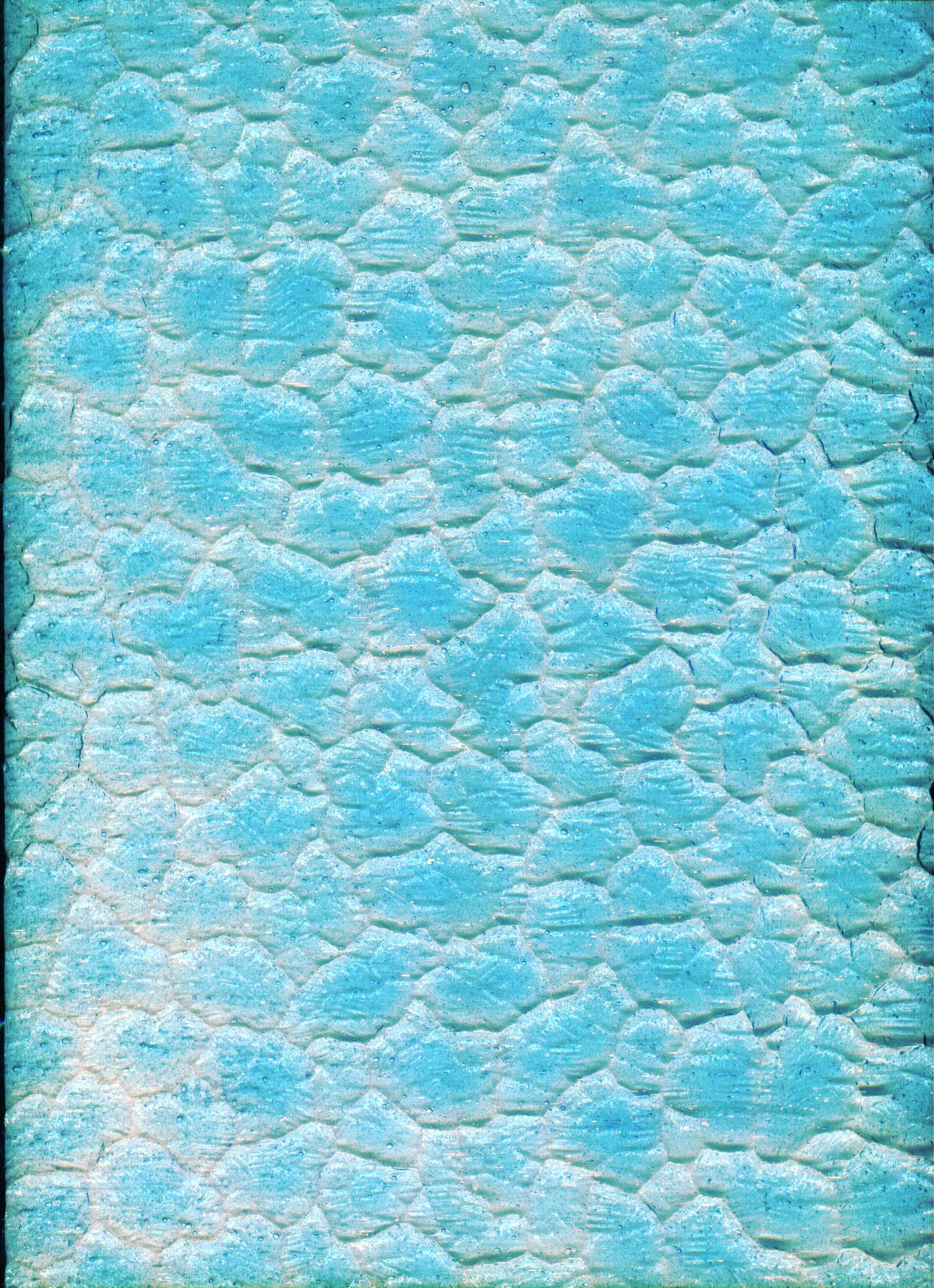 K628WAV(Pale Blue(Leans Turquoise)/Wavolite Texture)
