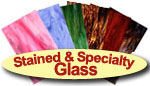 Stained & Specialty Glass