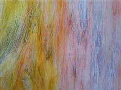  WO-14 Gold Pink/Silver Yellow Wispy