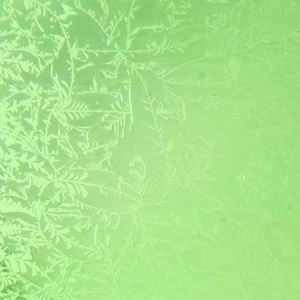 ZDR 121 Medium Green Glue Chip  