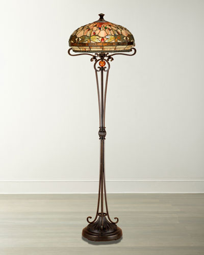 Dale Tiffany Briar Tiffany Floor Lamp