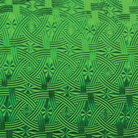 KO-663-CEL-Medium- Green-Celtic Texture