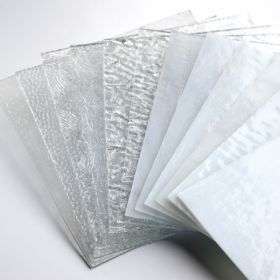 Glass Pack | 15 sheets | Assorted