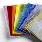  8x8 Glass Pack - 6 Assorted Pieces