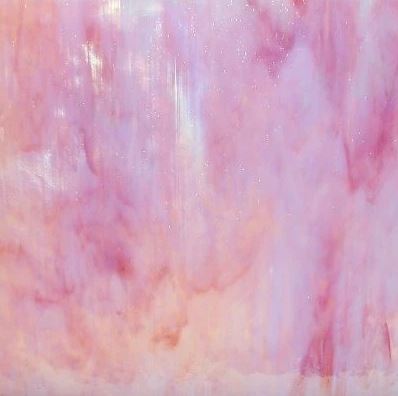 A-106SR-Clear-Opal/Pink-Streaky-Iridized