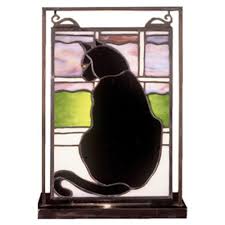 Cat Mini Window and Display