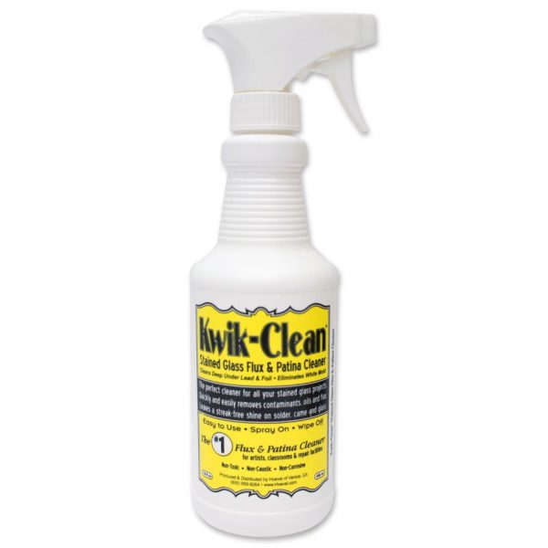 Kwik-Clean 16oz. Sprayer Bottle