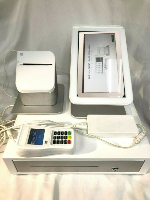 CLOVER STATION 1.0 MODEL C100 POS POINT OF SALE SYSTEM