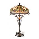 Boehme 28 inch 60 watt Antique Golden Sand Table Lamp Portable Light