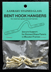 Bent Hook Hangers